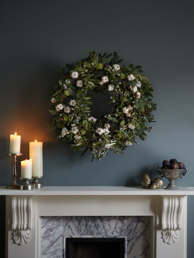 Apricity Wreath