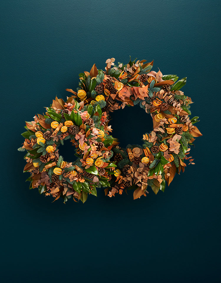 Gingerbread Wreath
