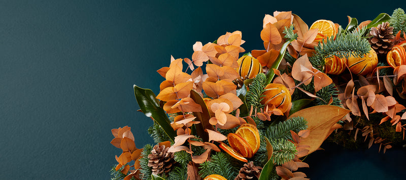 Gingerbread Wreath