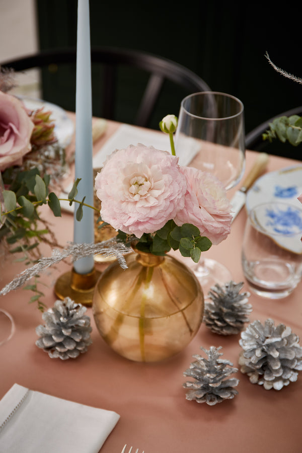 Taffeta Tablescape